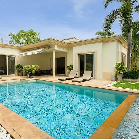 Luxury Pool Villa 3Br 6-8 Persons (Adults Only) Pattaya Exterior foto