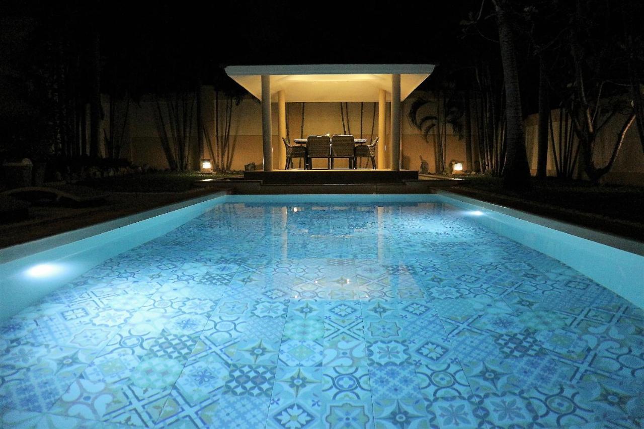 Luxury Pool Villa 3Br 6-8 Persons (Adults Only) Pattaya Exterior foto