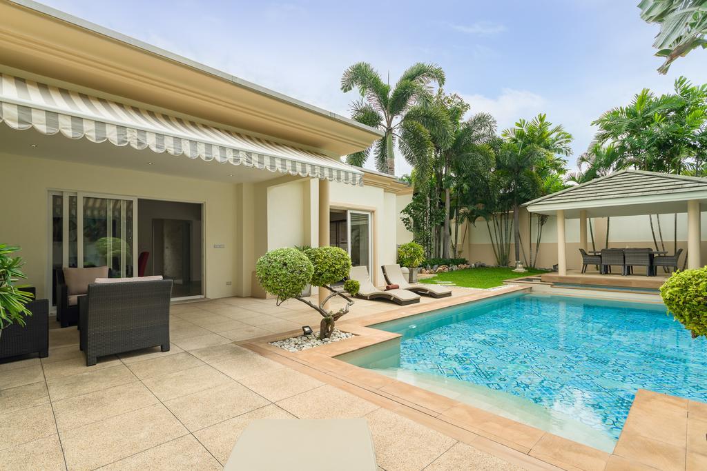 Luxury Pool Villa 3Br 6-8 Persons (Adults Only) Pattaya Exterior foto