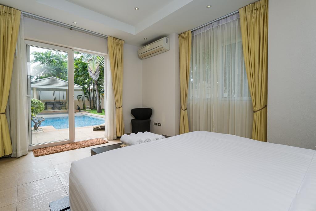 Luxury Pool Villa 3Br 6-8 Persons (Adults Only) Pattaya Exterior foto
