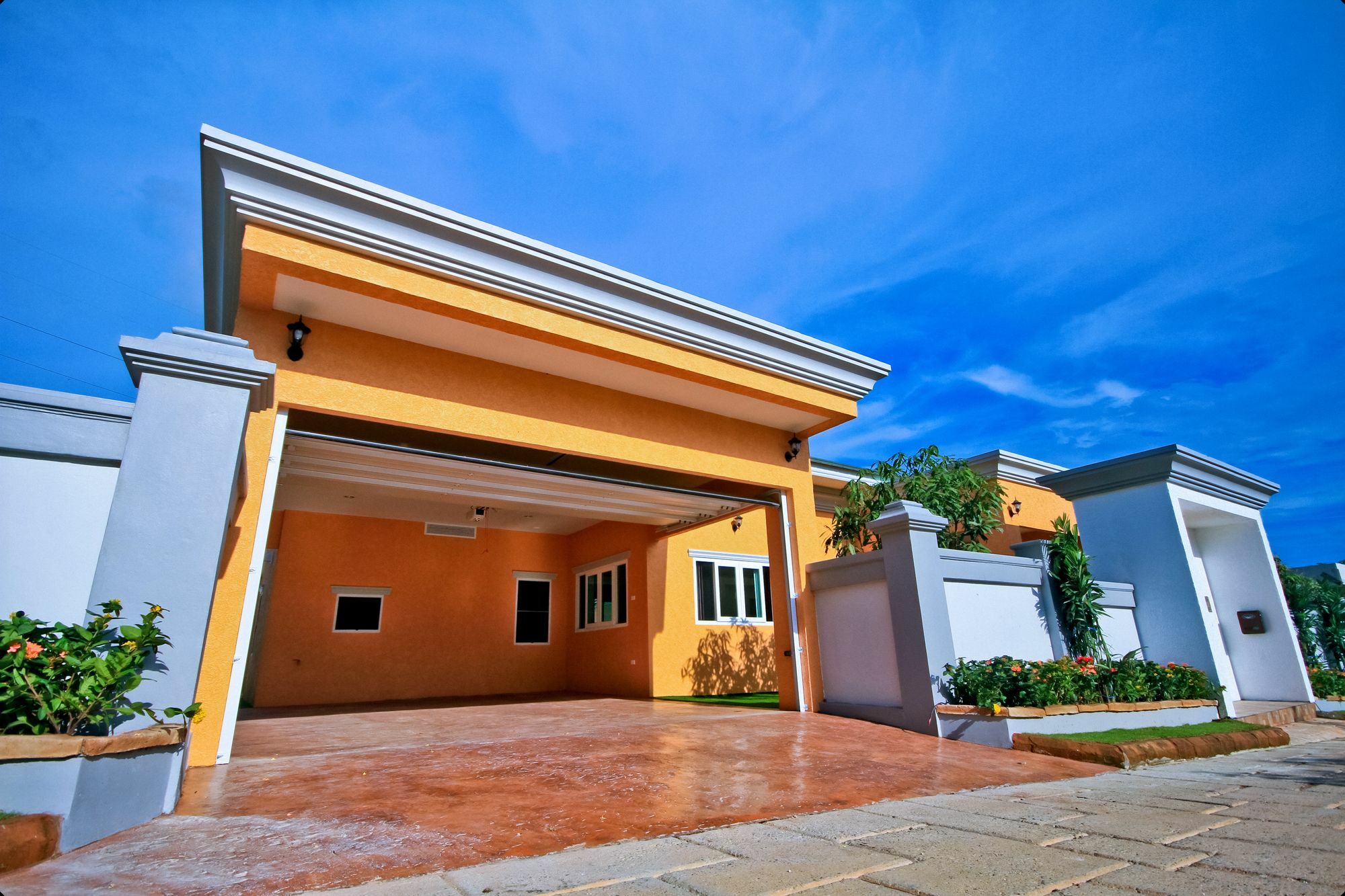Luxury Pool Villa 3Br 6-8 Persons (Adults Only) Pattaya Exterior foto